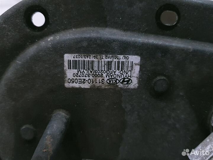 Топливный насос в сборе (модуль) Hyundai Tucson