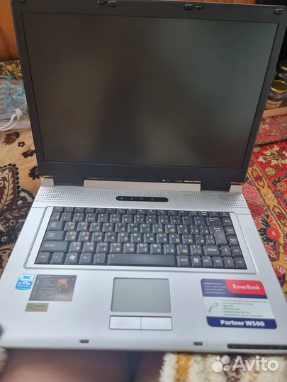 Продам ноутбук