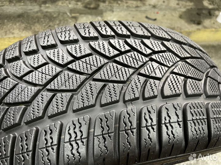 Dunlop SP Winter Sport 3D 245/40 R18