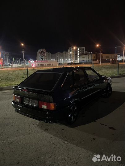 ВАЗ 2114 Samara 1.6 МТ, 2010, 117 000 км
