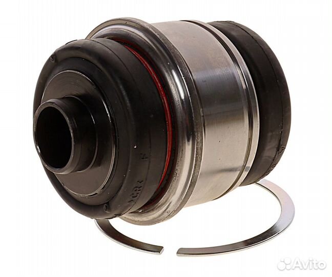 Сайлентблок BMW 5 (E39),7 (E38) подвески задней пл