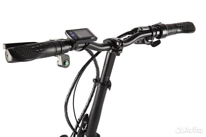 Велогибрид Volteco Flex Up