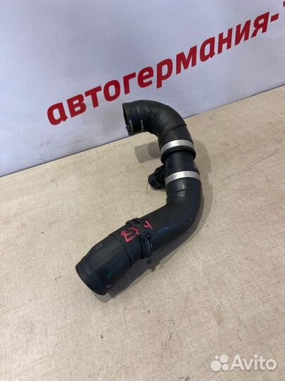 Патрубок системы охлаждения Bmw X1 E84 N20B20A