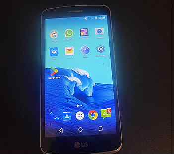 LG K5 X220DS, 8 ГБ