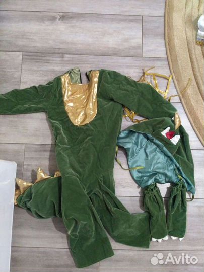 Детские новогодние костюмы