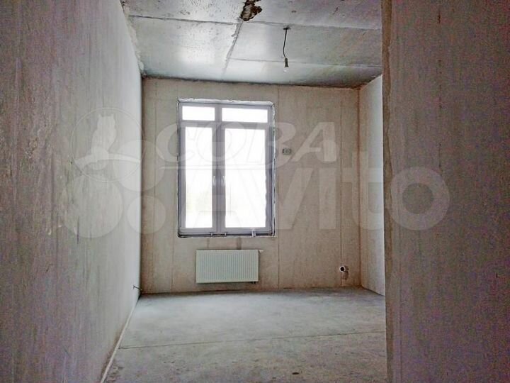 Квартира-студия, 33,5 м², 1/10 эт.