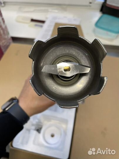 Robot coupe mini миксер