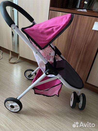 Игрушечная коляска