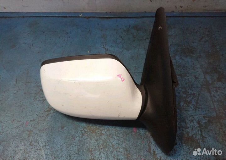 Зеркало правое Mazda 2 DY