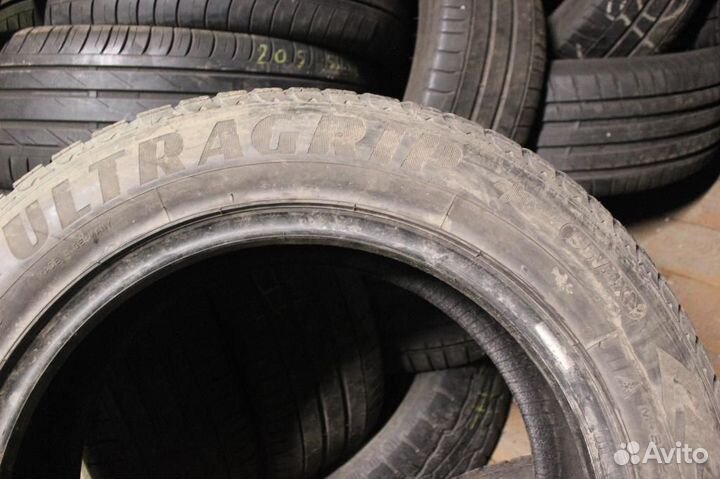 Goodyear UltraGrip SUV+ 235/60 R18