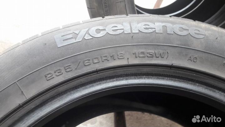 Goodyear Excellence 235/60 R18