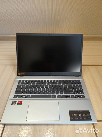 Новейший ноутбук Acer Aspire 3 A315-44P-R0ET