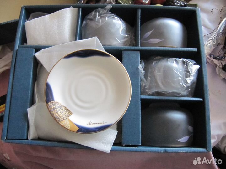 Продается японский набор для сакэ (чая) Kansai