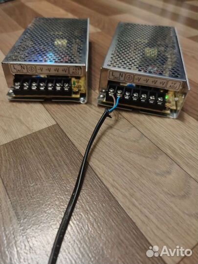 Блок питания HTS-100-24