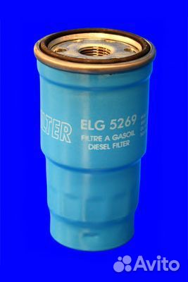 Фильтр топливный