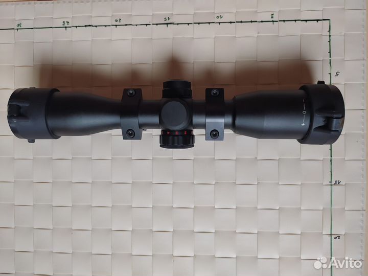 Прицел оптический Leapers 4x32 utg ce full size