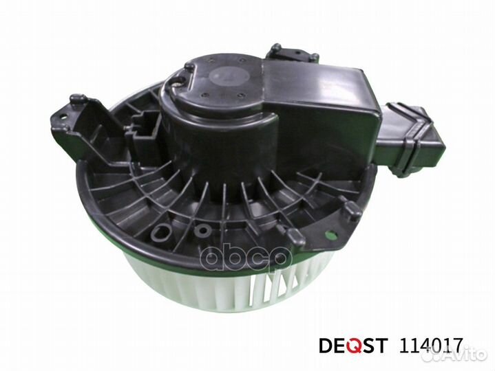 Вентилятор отопителя honda CR-V III (RE) Вездех