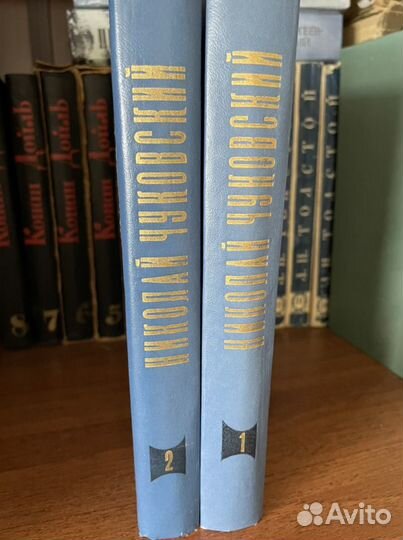 Книги собрание сочинений