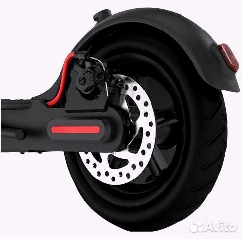 Современный электросамокат Xiaomi mijia M365 Pro