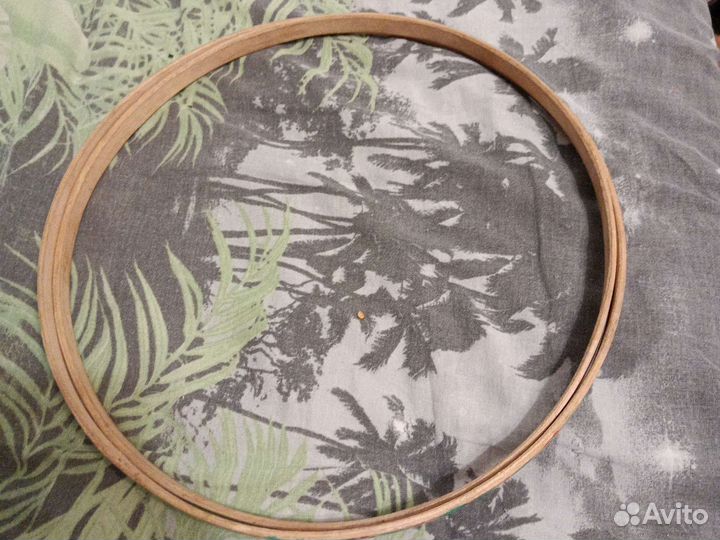 Пяльцы сср.,для вышивания деревянные