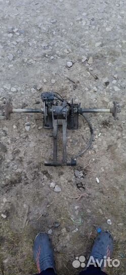 Продаю квадроцикл в разбор