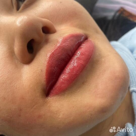 Перманентный макияж