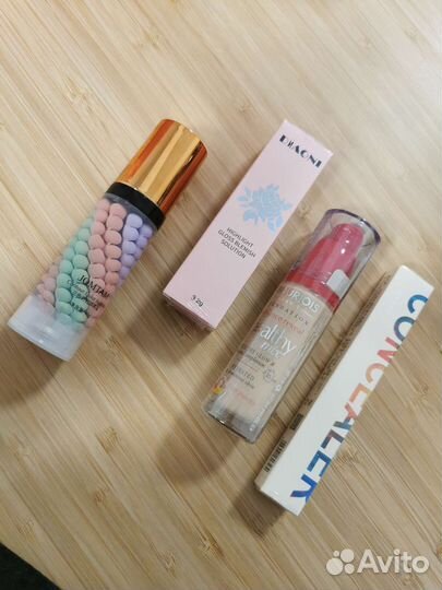 Тональный крем