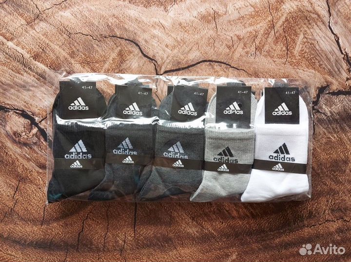 Носки Nike Lacoste Adidas Puma