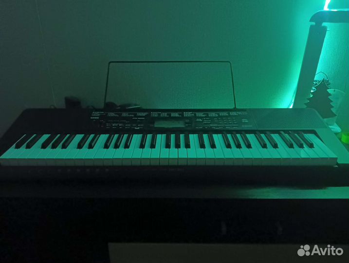Синтезатор casio ctk 3500