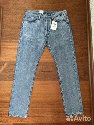 Джинсы levis Левис 501S и 511slim