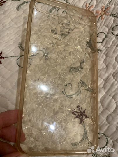 4 Чехла на айфон 8+