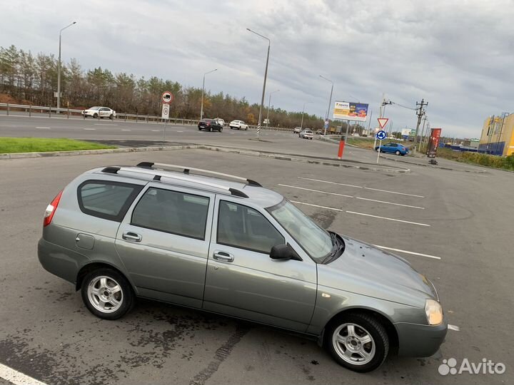 LADA Priora 1.6 МТ, 2009, 99 384 км