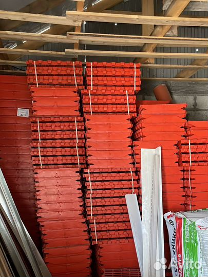 Щелевые полы