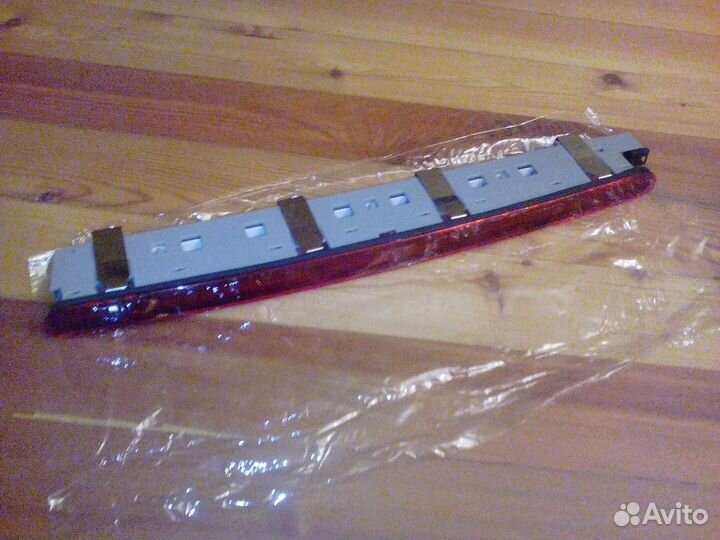 Стопсигнал в крышку багажника Mercedes-benz С203 W