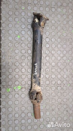 Кардан Mitsubishi L200, 2000