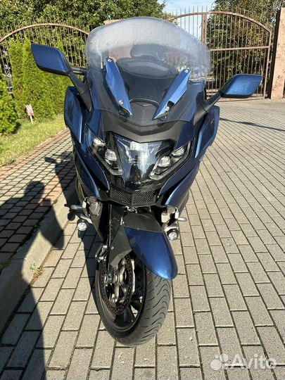 Продам мотоцикл BMW K1600GTL