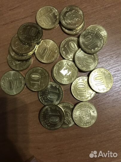 Продам монеты