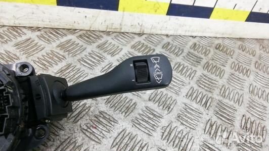 Переключатель поворотов и дворников (стрекоза) BMW