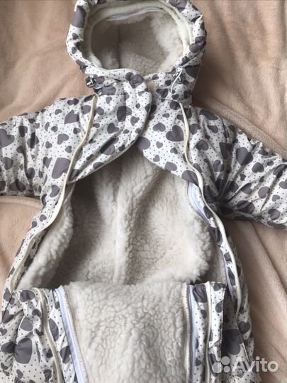 Зимний (весенний) костюм