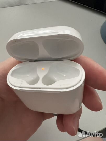 Кейс для airpods 1/2