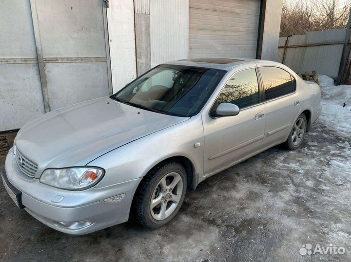 Стекло ниссан Максима а33