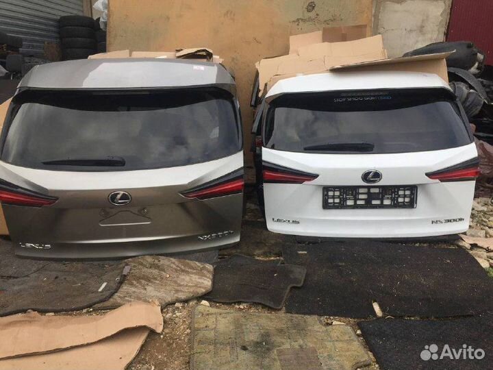 Крышка багажника Лексус нх 200 300
