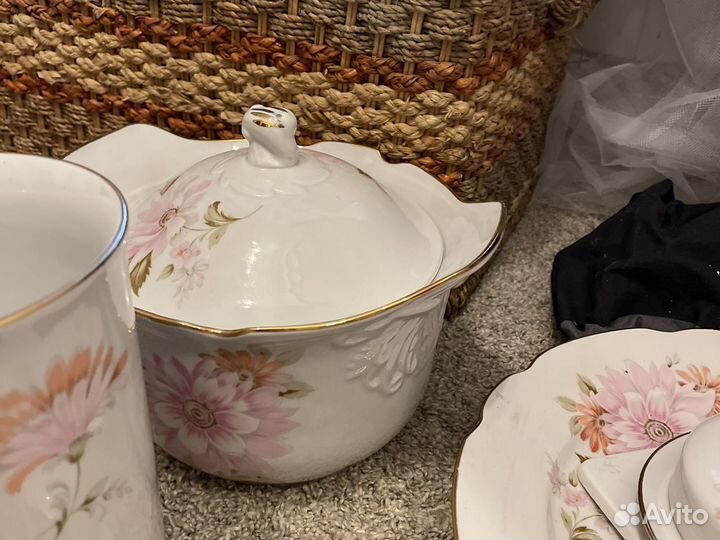 Сервиз столовый 91год