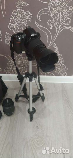 Nikon комплект начинающего фотогрофа