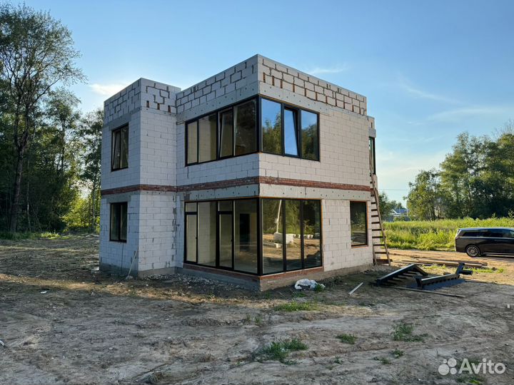 Газоблок 600х300х250