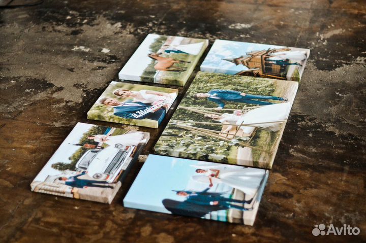 Картина по фото