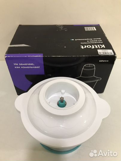 Измельчитель Kitfort KT-3050-3