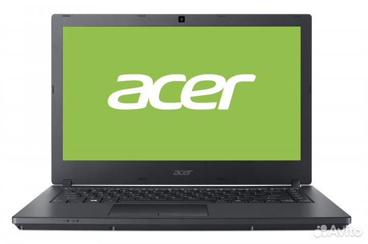 Новый ноутбук 17.3