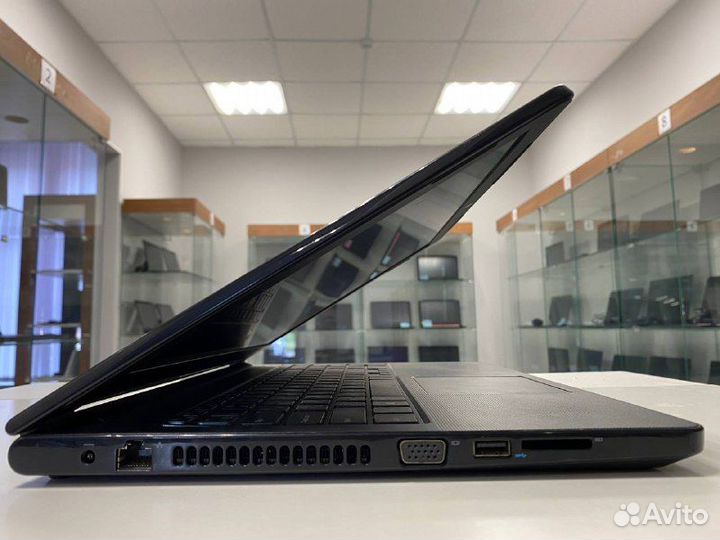 Ноутбук Dell (Core i3-5th/ 8gb/ SSD/ акб 100)