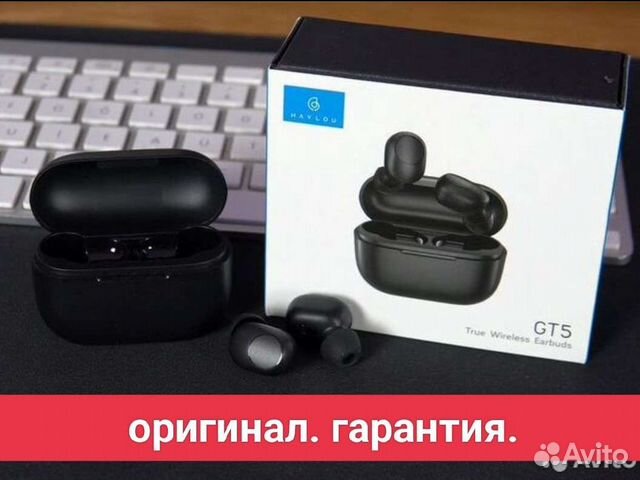 Наушники Xiaomi Haylou GT5